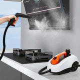 Load image into Gallery viewer, BEAMNOVA Steam Cleaner Electric Household Steamer High Pressure Multipurpose Rolling Cleaning Machine for Carpet Upholstery Floor Car Detailing Home