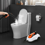 Load image into Gallery viewer, BEAMNOVA Steam Cleaner Electric Household Steamer High Pressure Multipurpose Rolling Cleaning Machine for Carpet Upholstery Floor Car Detailing Home