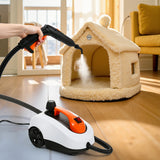 Load image into Gallery viewer, BEAMNOVA Steam Cleaner Electric Household Steamer High Pressure Multipurpose Rolling Cleaning Machine for Carpet Upholstery Floor Car Detailing Home