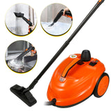 Load image into Gallery viewer, BEAMNOVA Steam Cleaner Electric Household Steamer High Pressure Multipurpose Rolling Cleaning Machine for Carpet Upholstery Floor Car Detailing Home