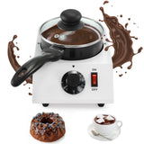 Load image into Gallery viewer, BEAMNOVA Electric Chocolate Melting Pot, Chocolate Tempering Machine，Adjustable Temp, Ceramic Coating, Easy Clean, Multi-Use for Butter, Cheese, Candy