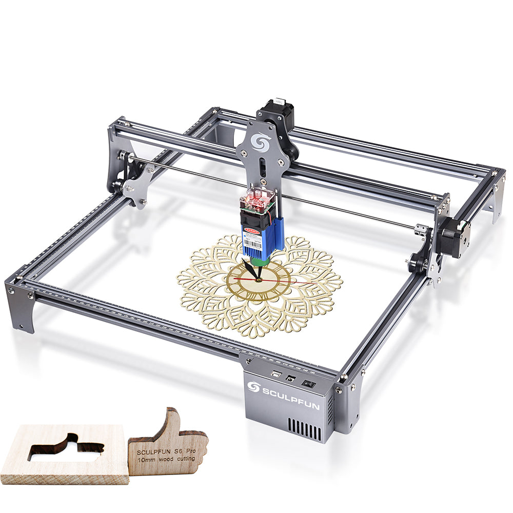 SCULPFUN S10 | Laser Engraver Machine | 10W
