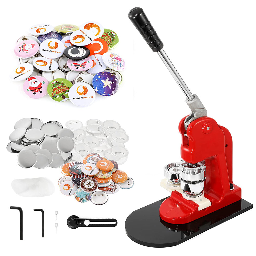 We R Makers - Button Press Collection - Heart Insert