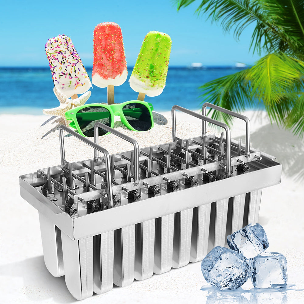 Ice lolly Popsicle Mold Tool Stainless steel popsicle China Manufacturer