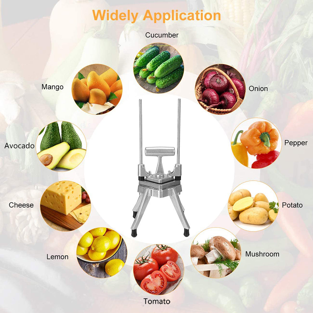 Food Chopper: Onion/Tomato/Carrot/Pepper Chopper
