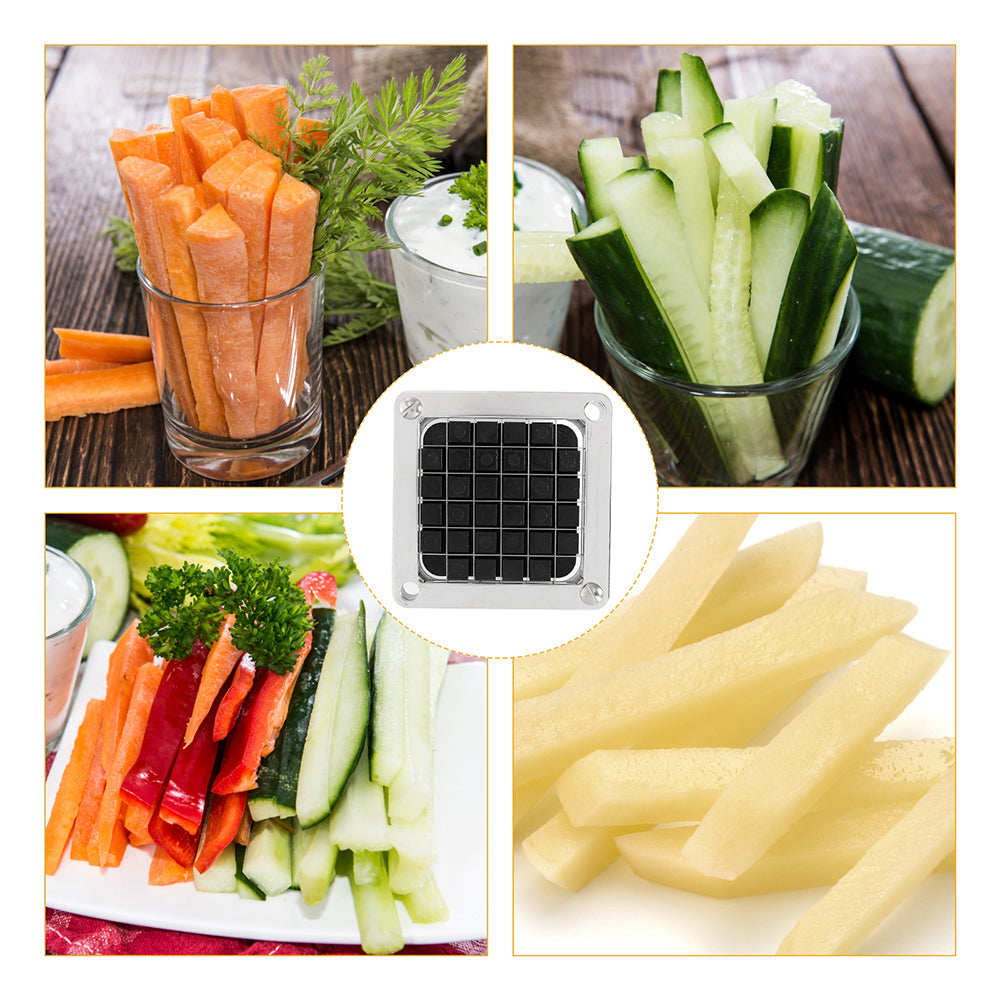 Electric Food Dicer Vegetable Chopper Commercial Restaurant Home Vegetable  Fruit