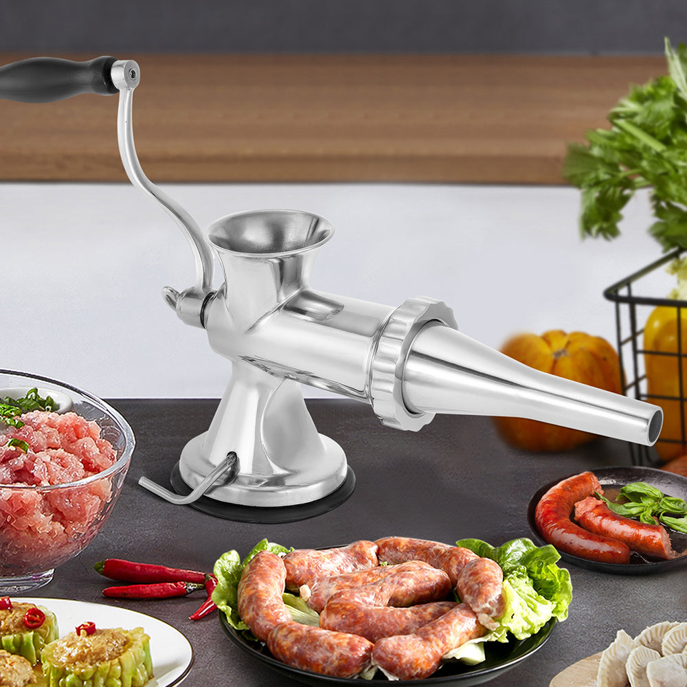 Stainless Steel Manual Commercial Food Chopper