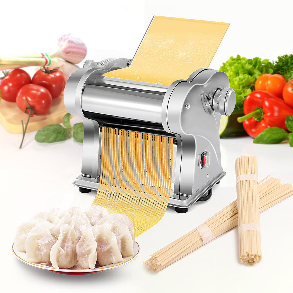 Commercial Pasta Press Maker Manual Noodle Machine Dumpling Skin
