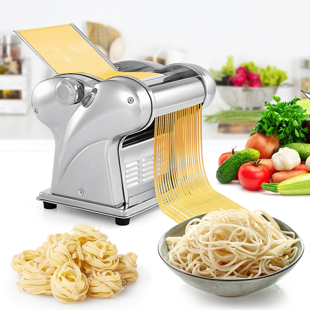  Electric Pasta Maker 110V 135W Automatic Noodle